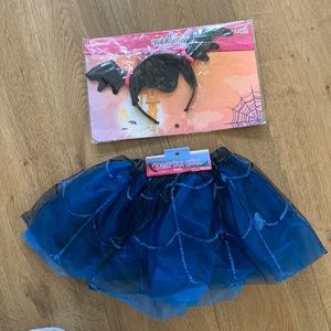 Little girl costume: Vamparina
